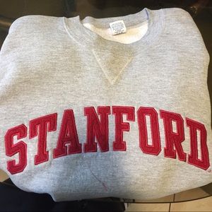 Stanford sweater
